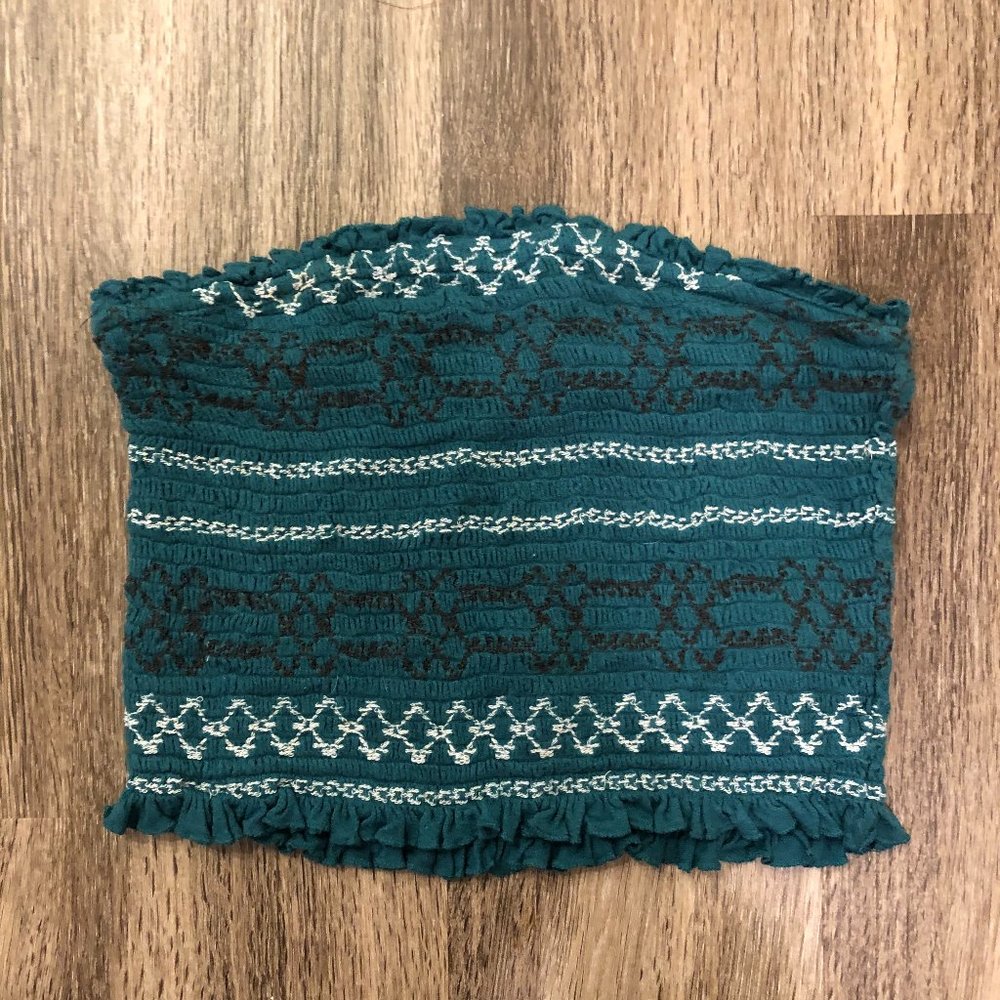 Urban Outfitters Cropped Tube Top - Size S